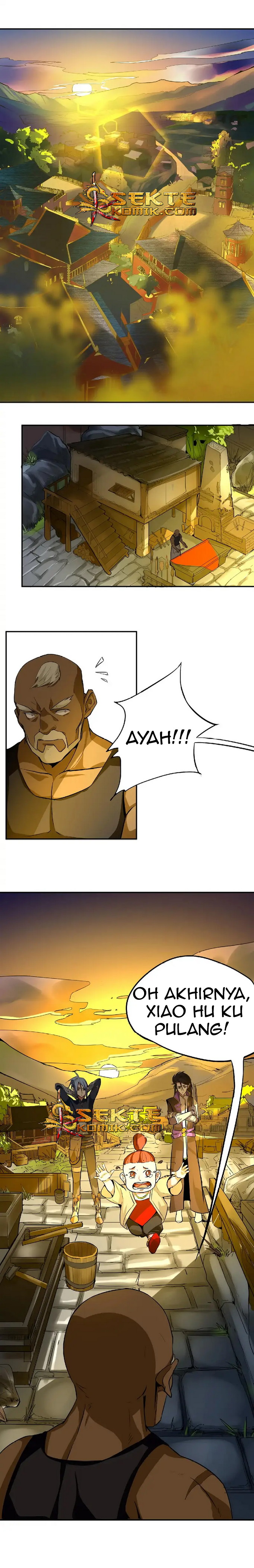 Fatal Code Chapter 17 Bahasa Indonesia